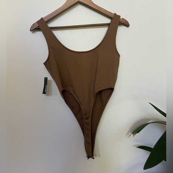 🔸 Ardene 🔸 high leg thong bodysuit - Picture 5 of 10